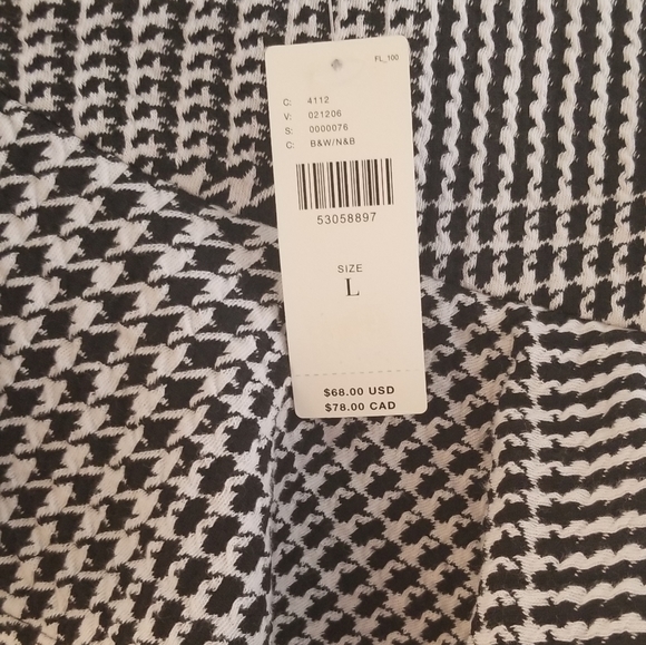 NWT Dolan Callan Ruffled Top - Picture 8 of 8